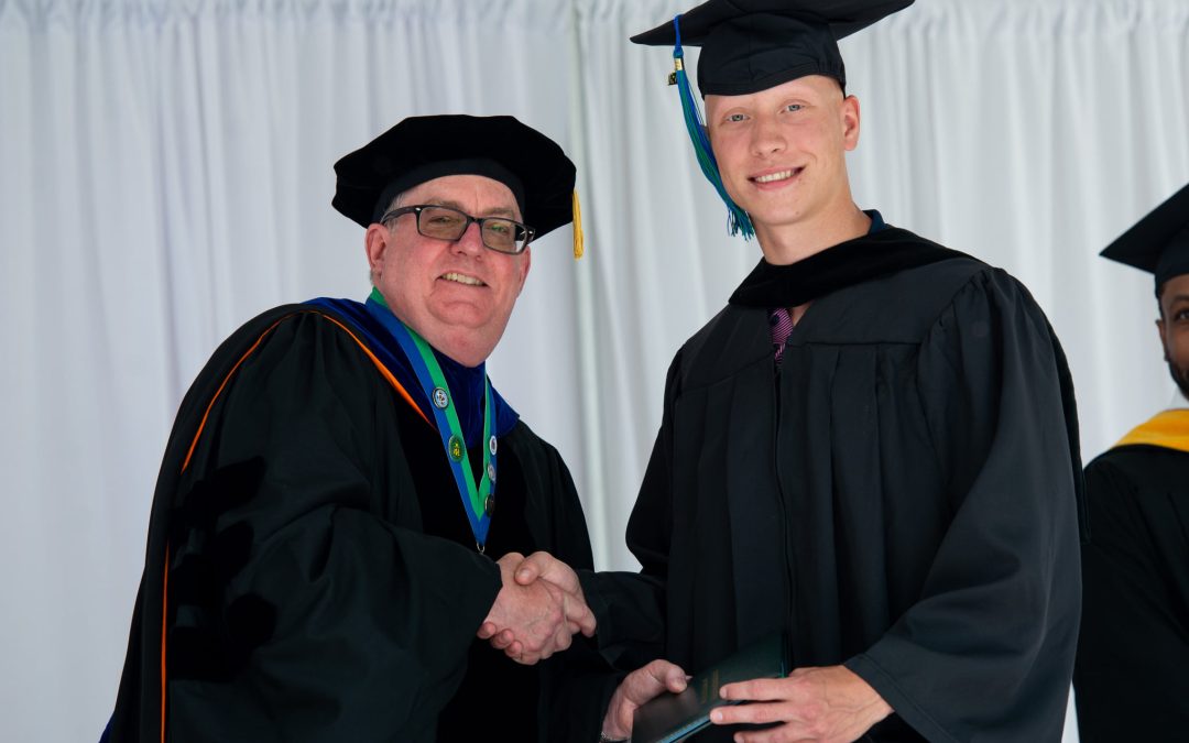 Congrats to Blake Groves