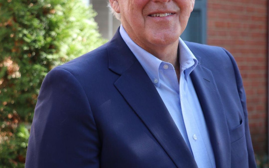 Bob Rauch Earns tcps Education Foundation Distinguished Alumni Award