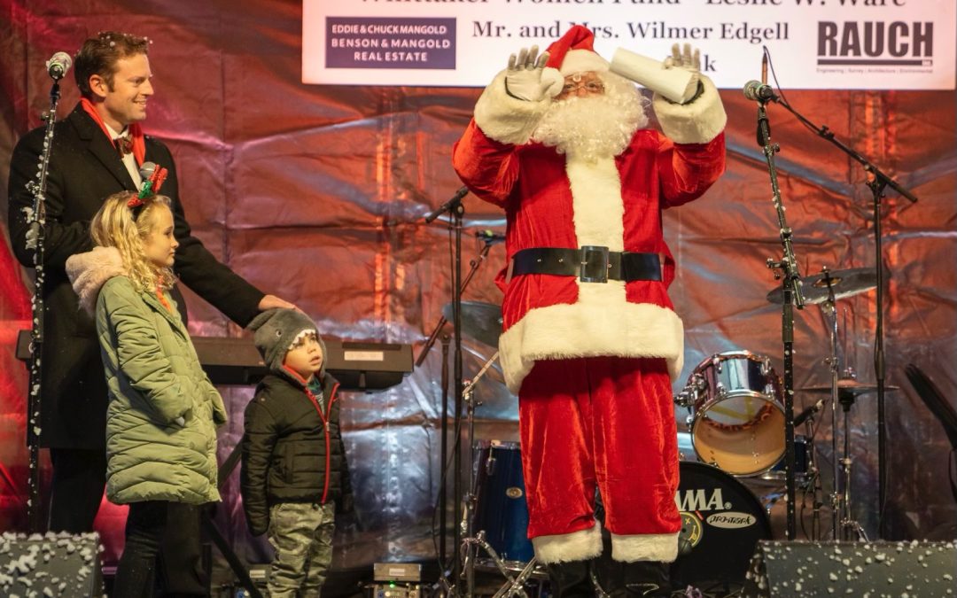 RAUCH inc. sponsors Carols by candlelight
